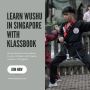 Learn Wushu in Singapore with Klassbook