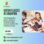 Guitar Classes In Singapore | Klassbook
