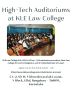 Auditorium - best law colleges in india Auditorium - best law colleges in india