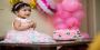 Sweet Memories: A Captivating Photoshoot with Birthday Cake