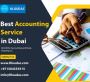 Best Accounting Service in Dubai