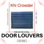 Fire Rated Door Louvers Canada