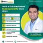 Best Arthroscopy Surgeon | Dr Amit Meena in Jaipur