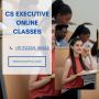 CS Executive Online Classes: What You Need to Know