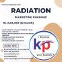 Radiation Digital Marketing package In India