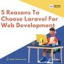 Laravel Web Development Services