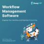 Top Workflow Management Software