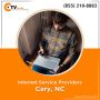 The Benefits of Internet Service in Cary, CA