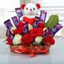 Send Gifts to Delhi Fast & Reliable Delivery | YuvaFlowers.c
