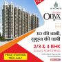 Luxury 2/3 BHK Apartments on Ghaziabad by Divyansh Onyx
