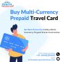 ICICI Forex Card, Buy Multi-Currency Prepaid Travel Card