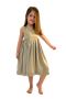 Book Order for a Soft Natural Cotton Dress for Girl