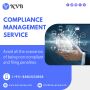 Your Trusted Compliance Management Service Provider