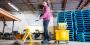 Top-Rated Warehouse Floor Cleaning Service In Sydney - KV Cl