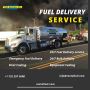 Leading Onsite Fuel Delivery Service