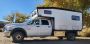 12’ Flatbed Camper with Luxury finish and extensive systems 