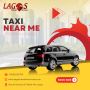 Taxi near me Lagos