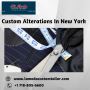  Tailored to Perfection: Custom Alterations in the Heart of 