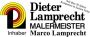 Dieter Lamprecht Malermeister Inhaber Marco Lamprecht e.K.