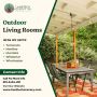 Create Best Outdoor Living Rooms in Wildomar
