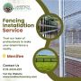 Fencing Installation Service In Menifee