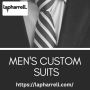 Custom Suit Making