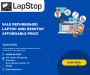 Sale Refurbished Laptop And Desktop Affordable Price 