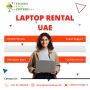 Laptop Rental for Every Need in the UAE