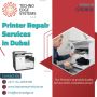 Hopeful Printer Repair Service Providers in Dubai