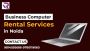 Business Computer rental services in Noida