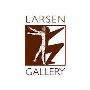 Specialized fine art collection Larsen Gallery