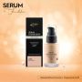 Serum Foundation with Fusion of Natural Pigments and Hyaluro