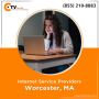 The Best Internet Service Providers in Worcester, MA