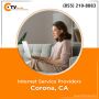 The Benefits of Internet Service in Corona, CA