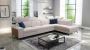 Bold Comfort: Lava Corners' Large Corner Sofas for Modern Li