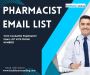 Looking for Pharmacist Email List? We've Got You Covered