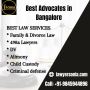 Best Advocates in Bangalore | Best Personal Lawyers 
