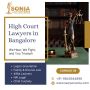  High Court Lawyers in Bangalore