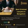 Best Criminal Lawyers in Bangalore