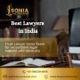 Lawyer Sonia|Best Lawyers in India