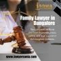 Family Lawyer in Bangalore | Divorce Negotiations Family Lawyer in Bangalore | Divorce Negotiations