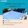Mobile Detailing in Harbor City