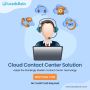Lead Generation with LeadsRain's Cloud Contact Center