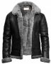 Get Stylish! Leather Jackets For Men's and Women's