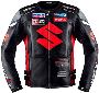 Suzuki motorcycle racing leather jackets 