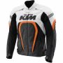KTM Motorcycle Racing Leather Jacket