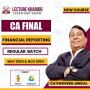 Excel in Finance with Parveen Jindal Fr Classes!