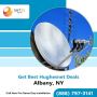 Affordable HughesNet Internet Deals Albany, NY | sattvforme