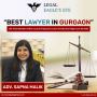 Best Advocate in Gurgaon - Legal Eagles Eye