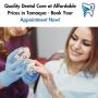 Quality Dental Care at Affordable Prices in Tamaqua - Book Y